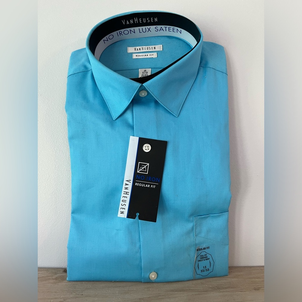 Van Heusen Dress Shirt MENS